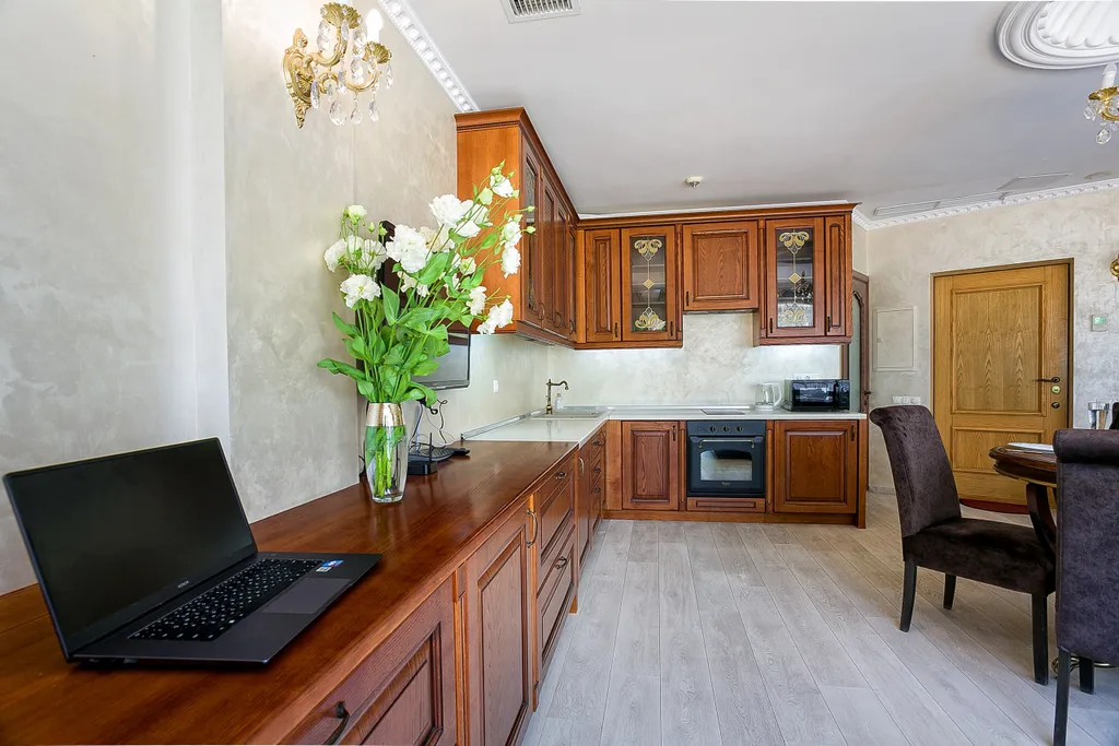 Апартамент с видом на море и набережную