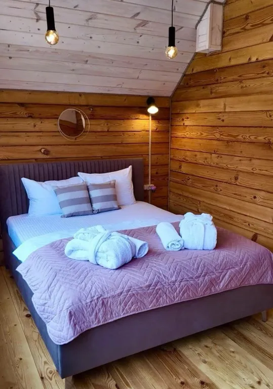 Большой барнхаус Эбигнейл