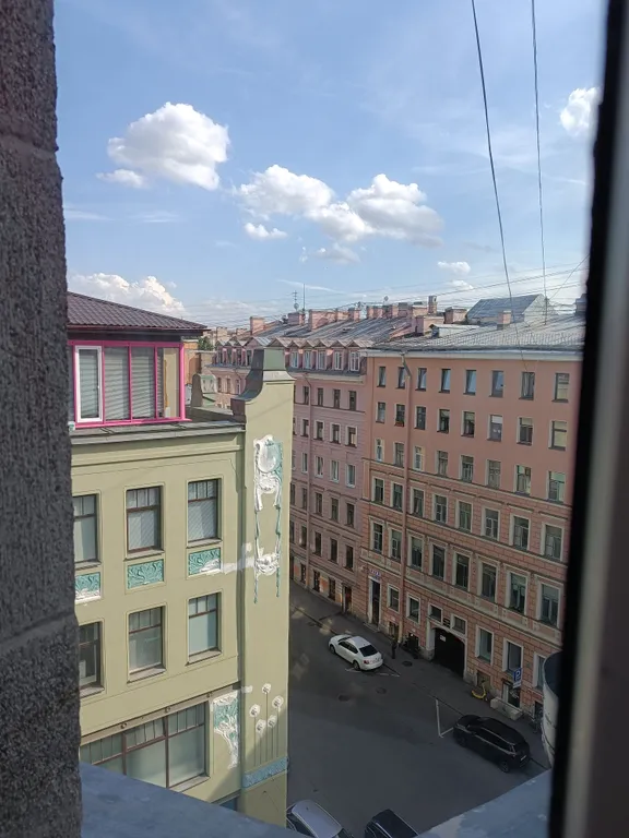 Комната