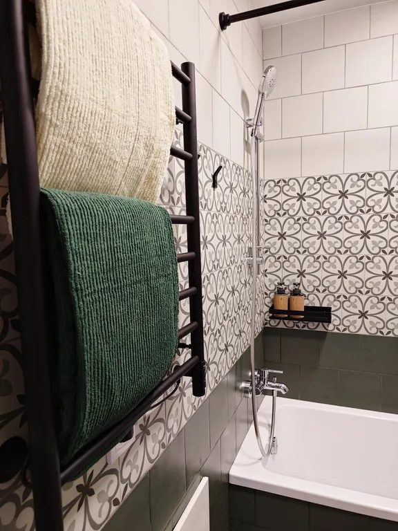 Большая дизайнерская студия с потрясающей панорамой на горы