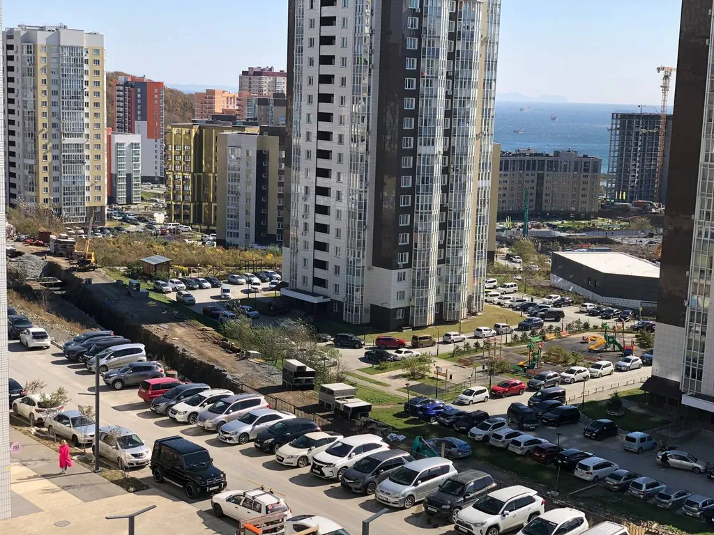 Уютная студия в центре нового района