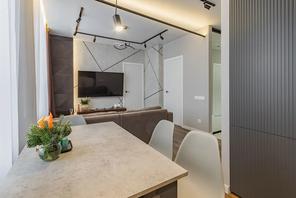 Квартира рядом с аквапарком Океанис