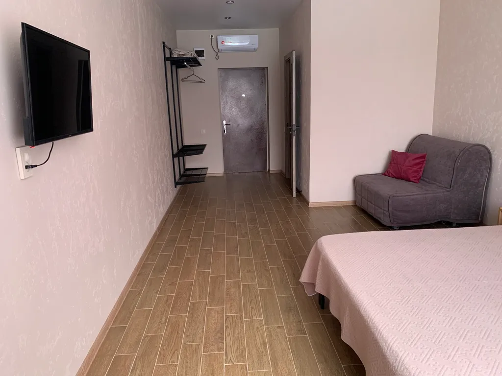 Комфортный номер в окружении гор