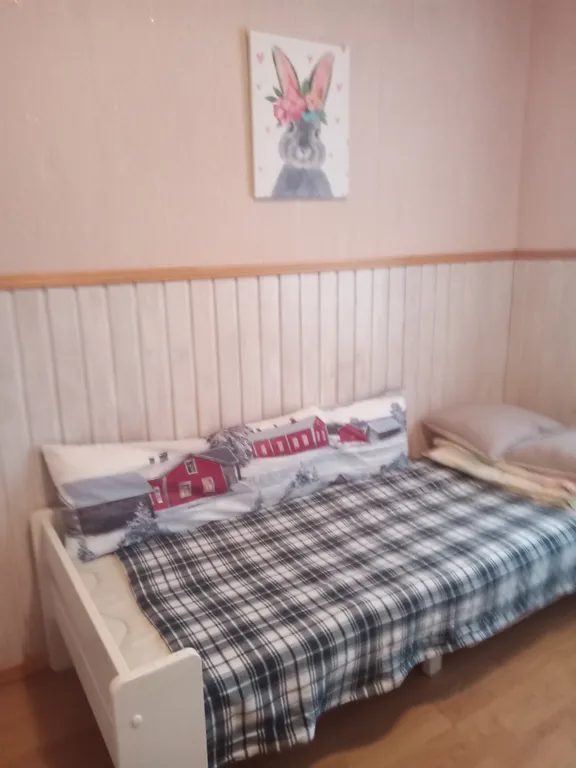 Дом c финской дровяной сауной и отдельной баней в Карелии