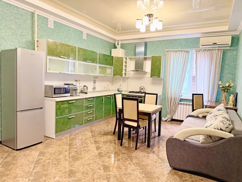 3-комн. квартира в Клубном доме на Садовой