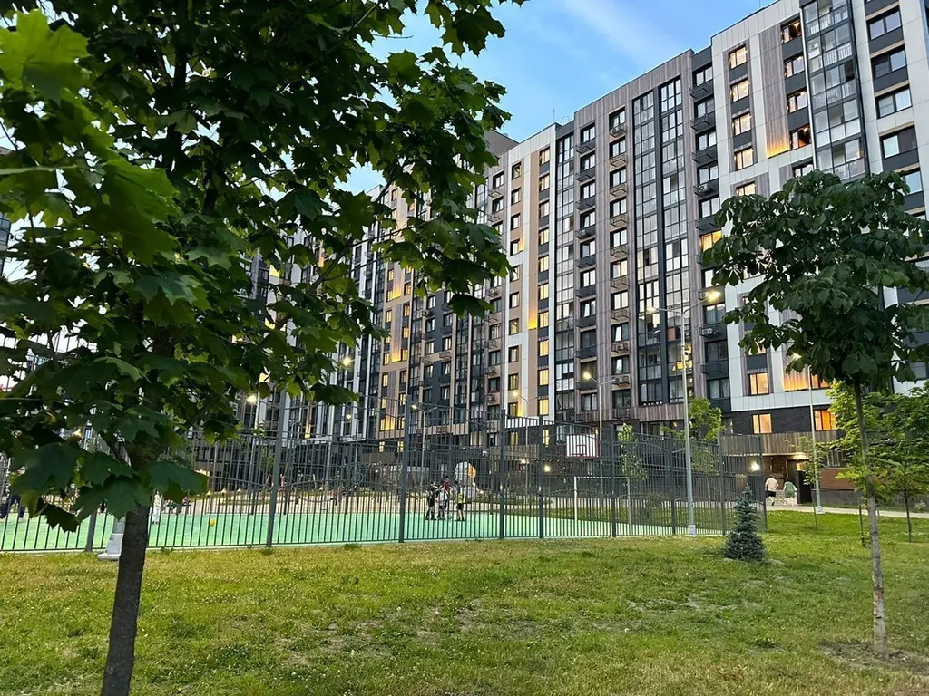 Квартира Комфортабельная квартира в ЖК Эко-Бунино — Москва
