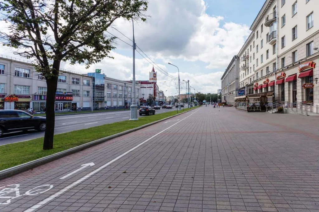 Квартира 3-комнатная квартира в самом центре — Минск