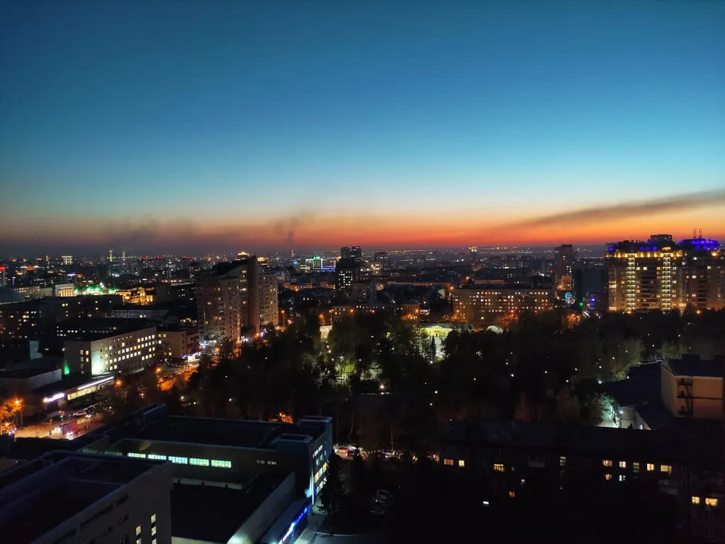 Квартира Квартира в самом центре города — Новосибирск
