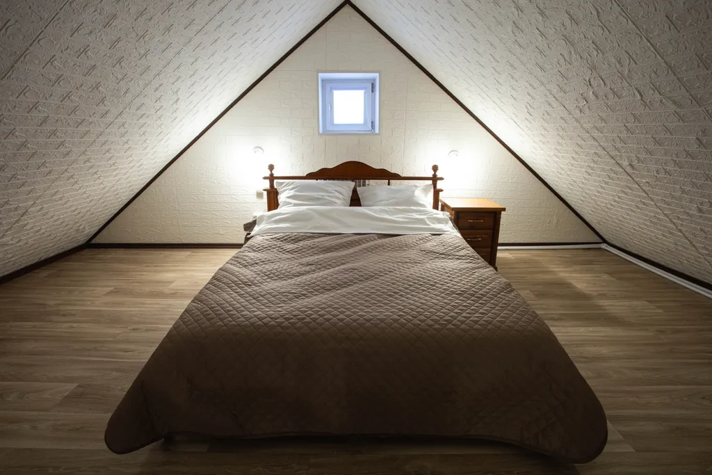 Уютный дом у реки с банным комплексом и бассейном