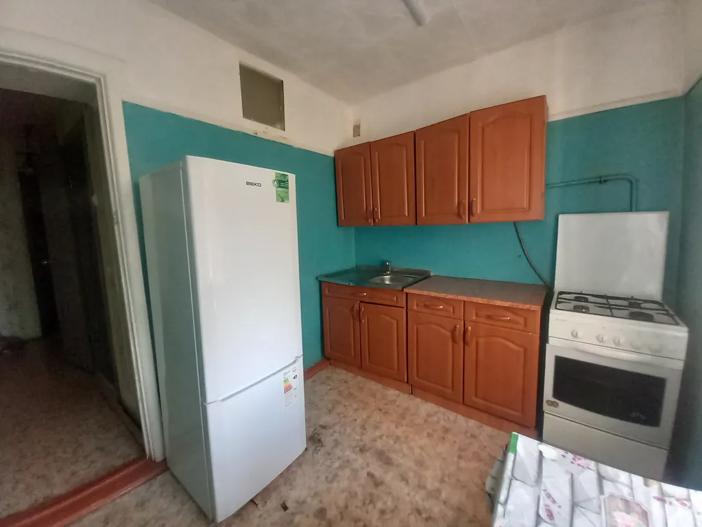 Уютная квартира в спокойном районе