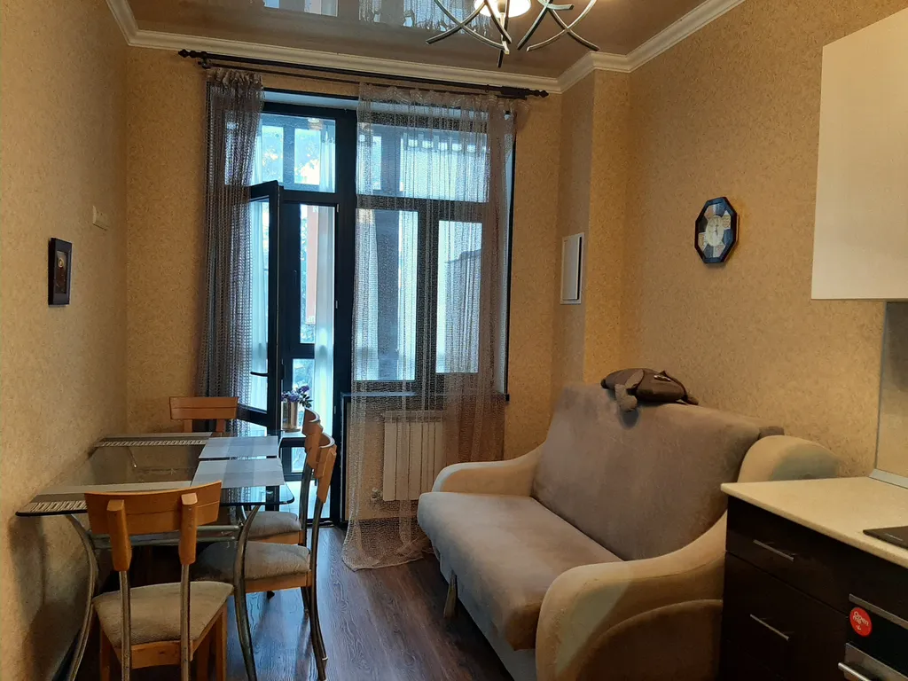 Квартира 1-комнатная квартира комфорт класса в центре — Геленджик
