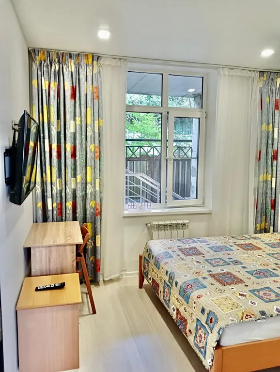 Квартира с террасой