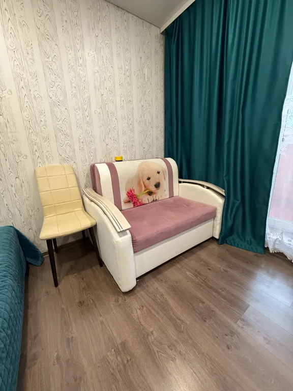 Уютная квартира-студия