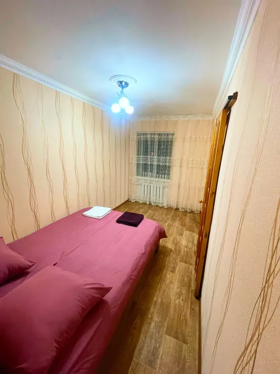 Уютная квартира в городе Армавир, район самолет