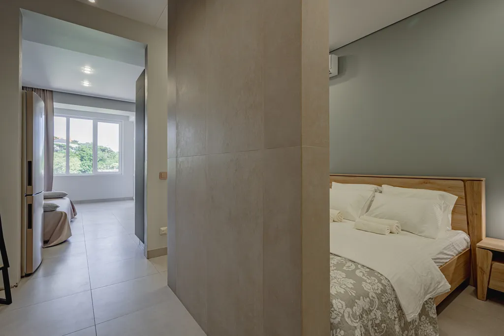 Стильная 2-комнатная квартира в ЖК Монако