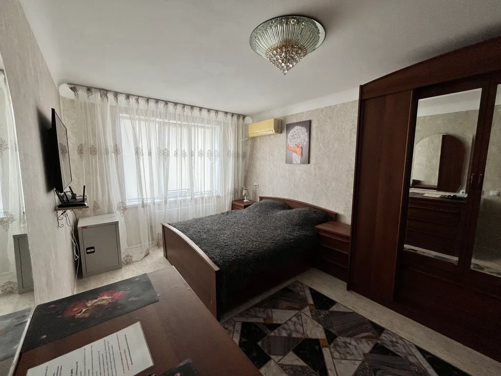 Шикарная однушка в новом доме