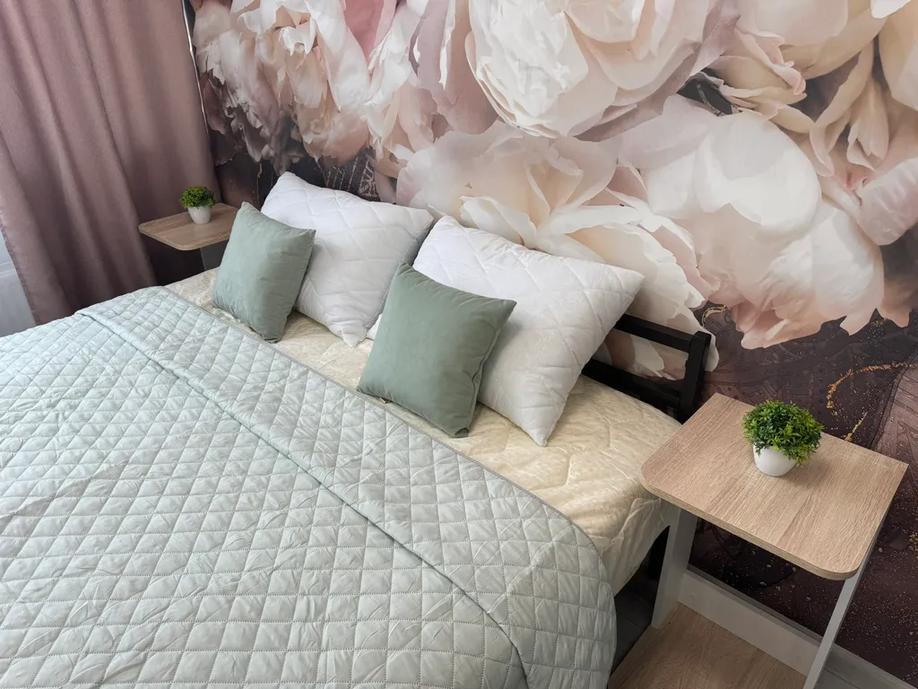 Квартира Квартира - Студия для 2х гостей в новом доме. Скидка от 5 ночей! — Тюмень