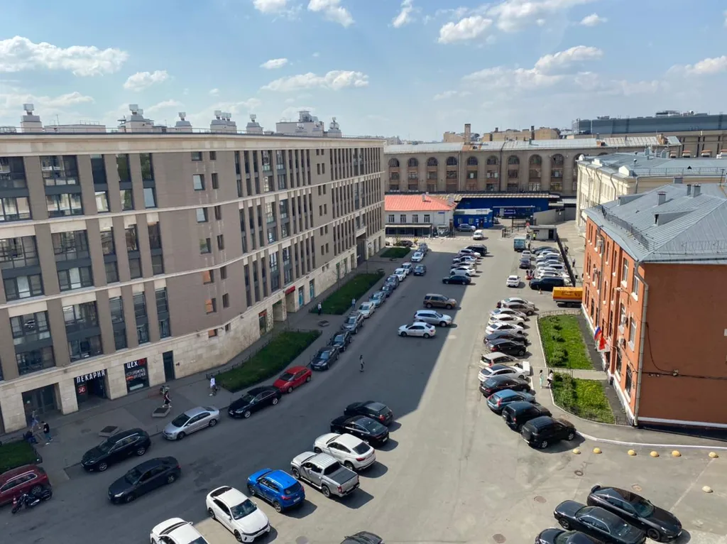 Уютная квартира в центре рядом с  Московским вокзалом