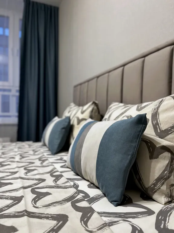 Квартира Апартаменты dogma park — Краснодар