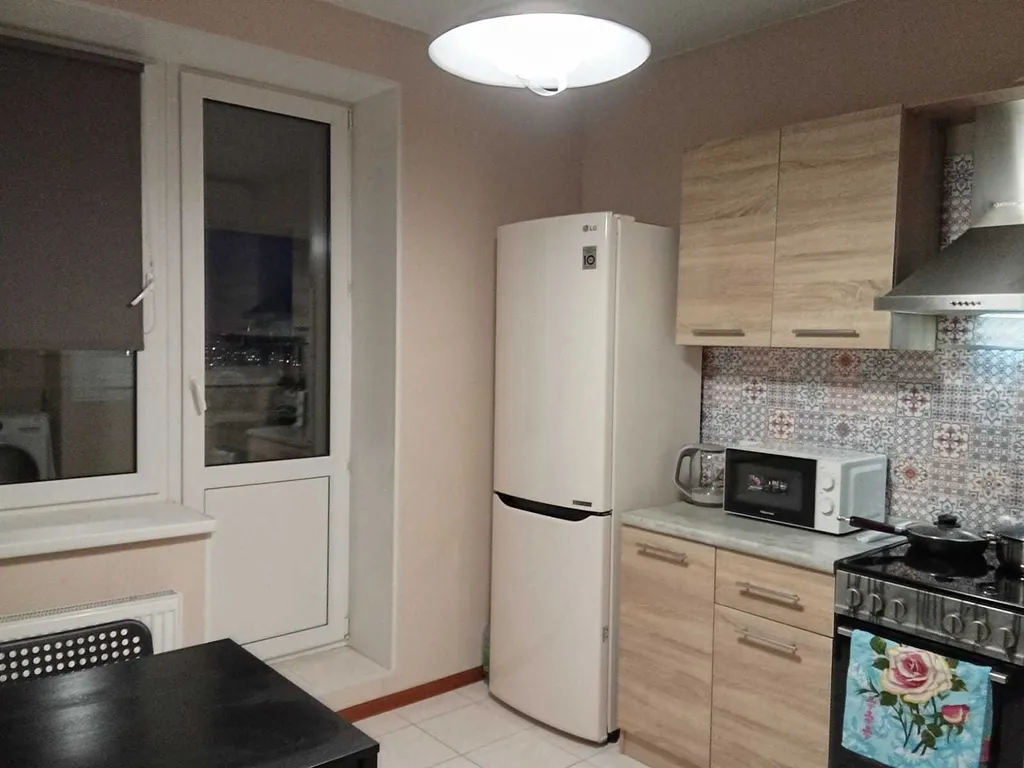 Уютная квартира