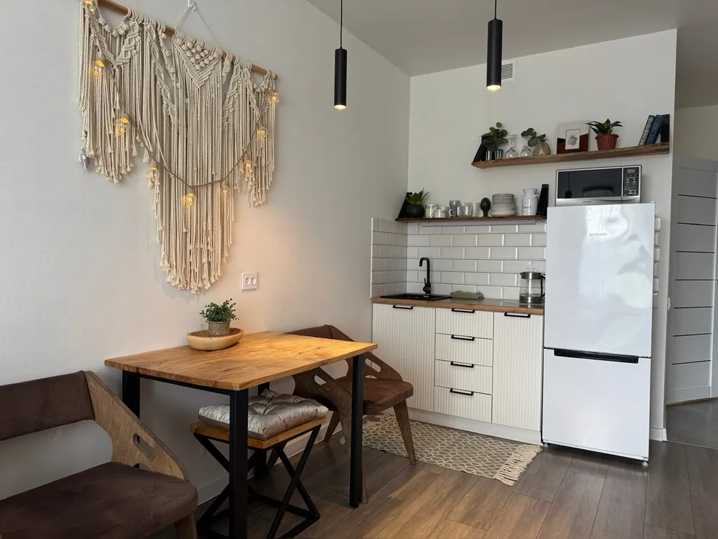 Уютная студия в спальном районе