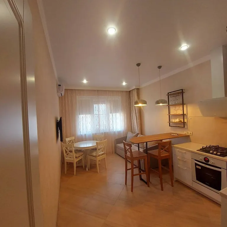 Квартира Апартаменты Изумрудный город — Геленджик