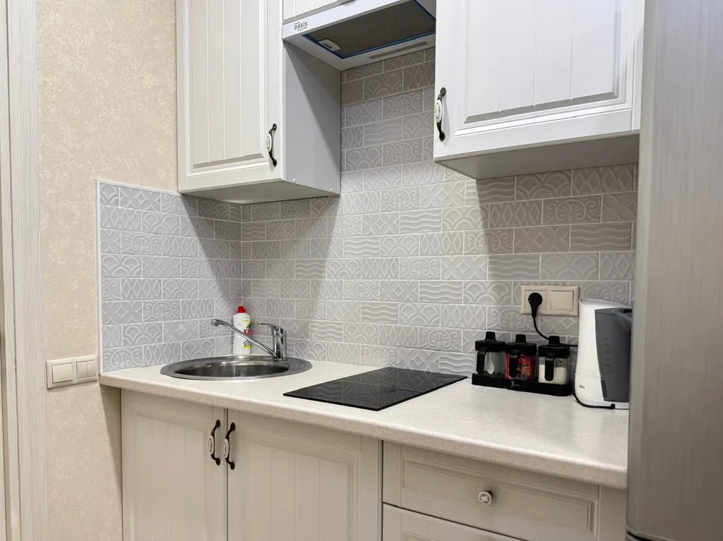 Апартаменты Аврора Фомина 9, центр, рядом с музыкальным фонтаном