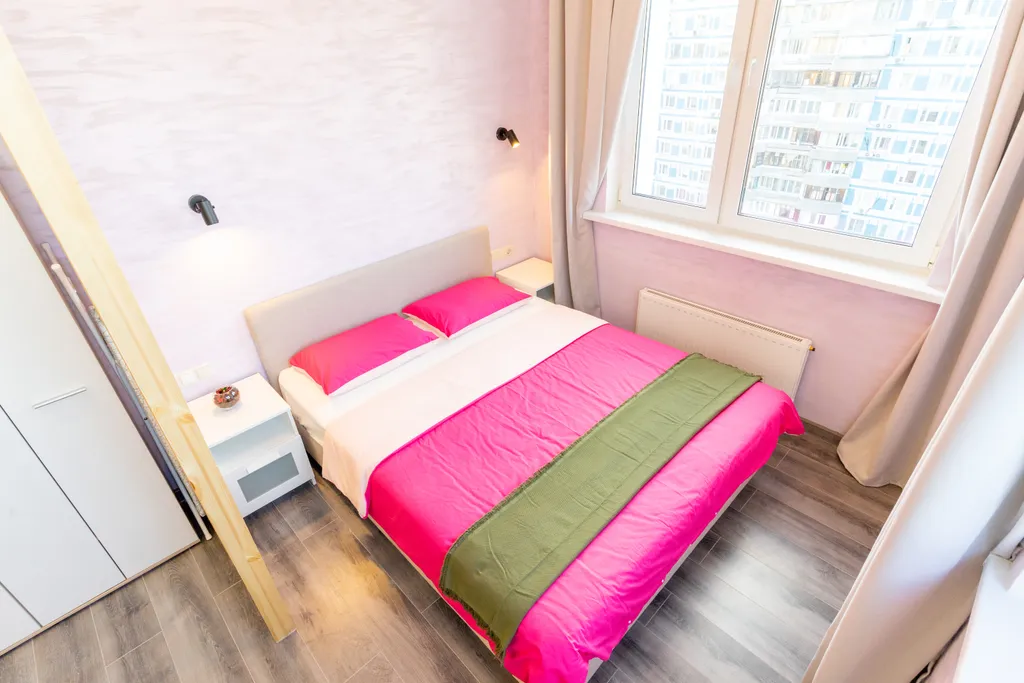 Квартира Квартира Студия у метро «Бабушкинская» — Москва