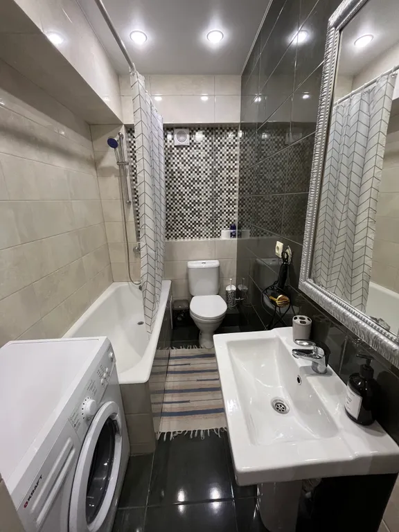 Квартира Двухкомнатные апартаменты у моря — Адлер