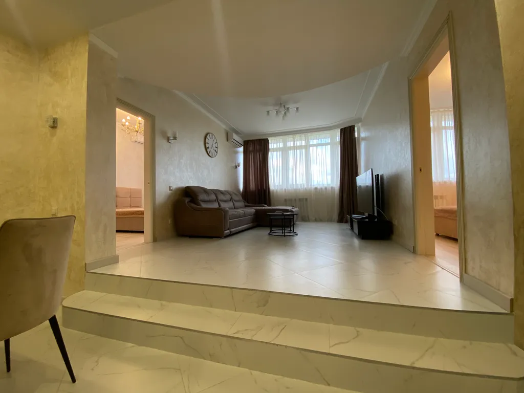 Квартира вблизи моря