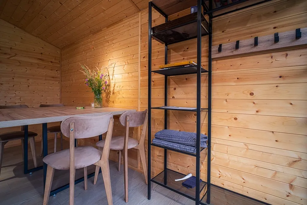 1-комнатный Дом