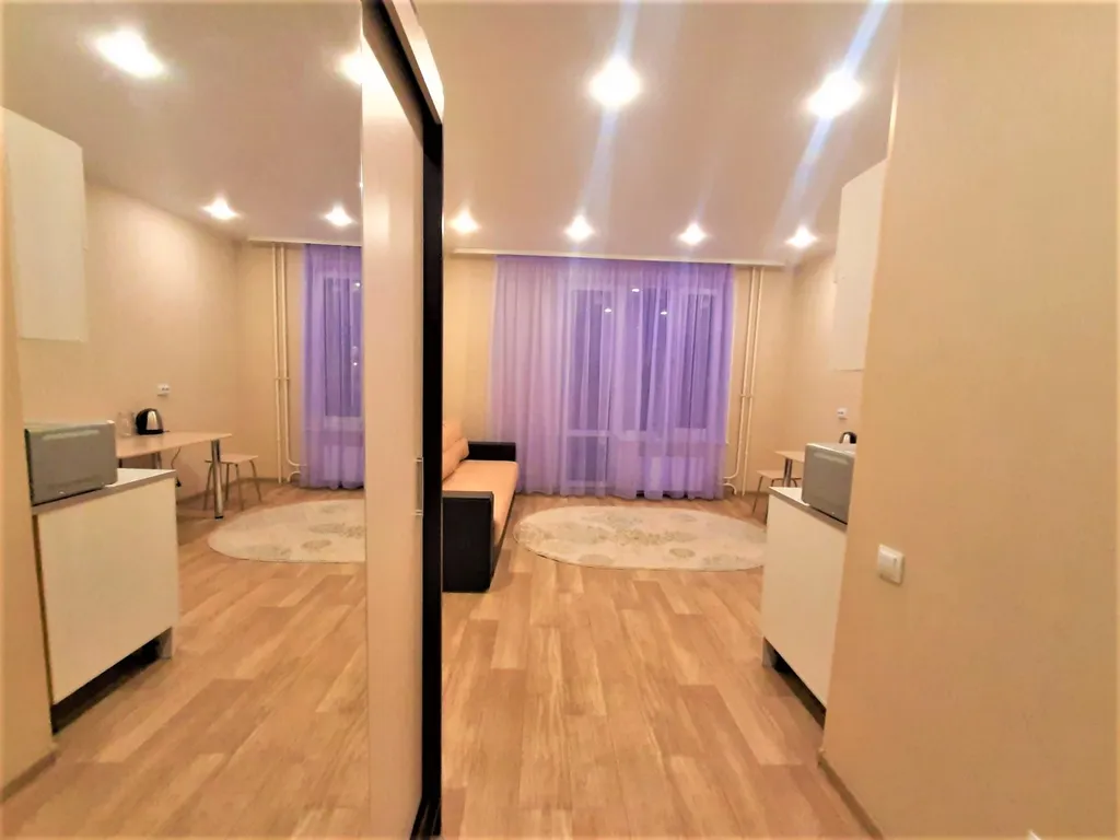 Уютная студия