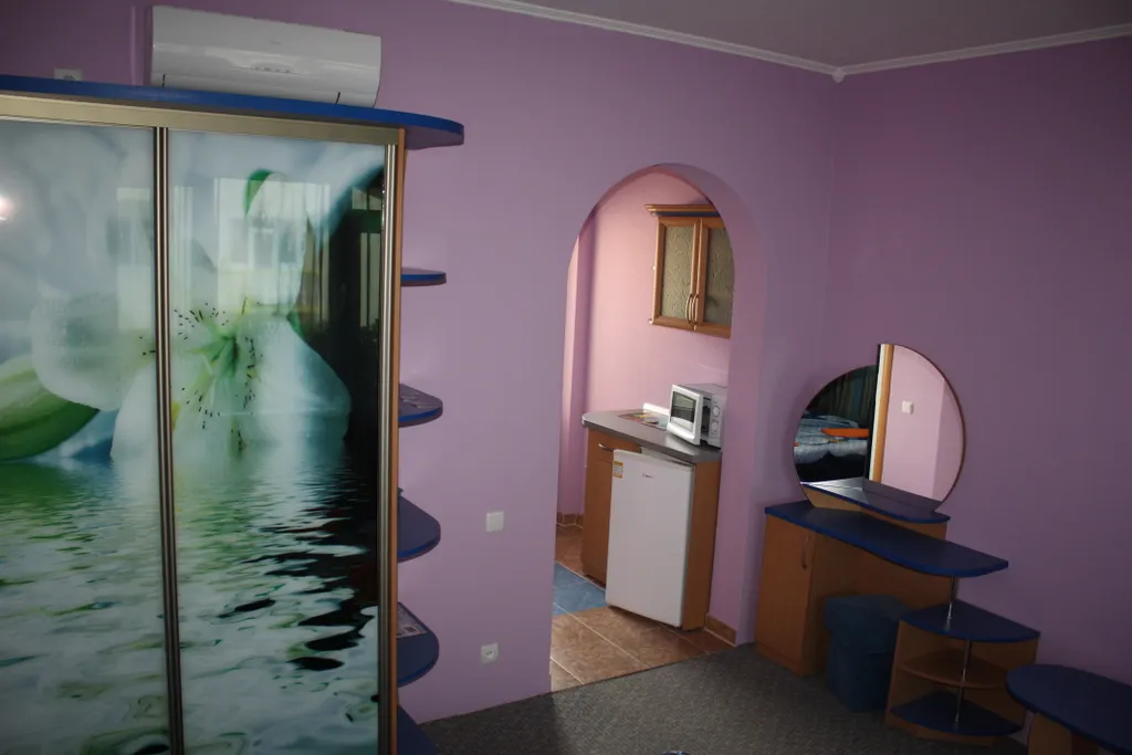 Квартира Комната — Судак