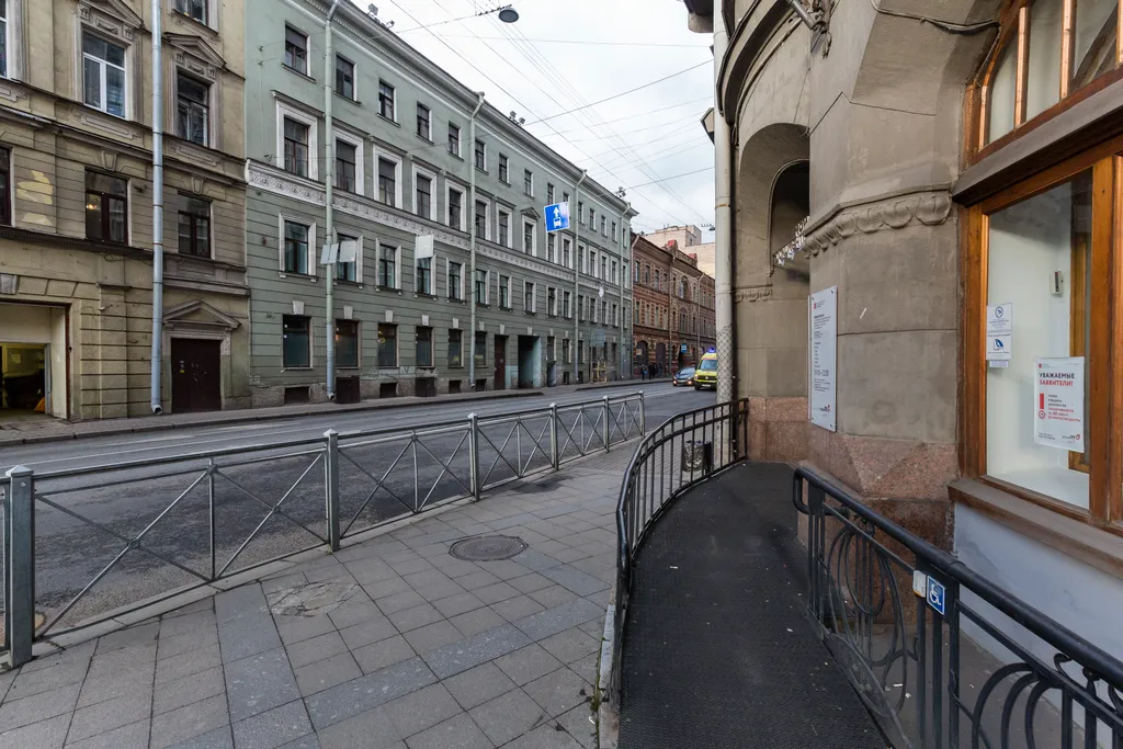 Квартира 1-комнатная Квартира — Санкт-Петербург