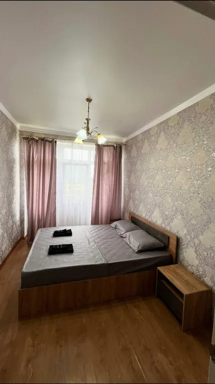 Квартира Двухкомнатная квартира на Лакоба — Гагра