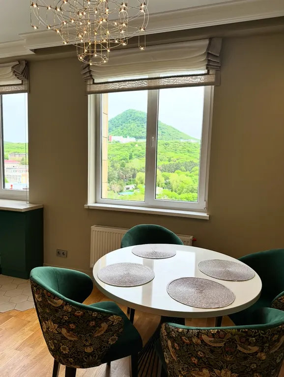 Квартира Оливия