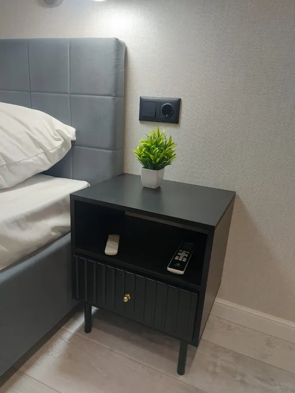 Французский балкон с видом на Псковский Кремль