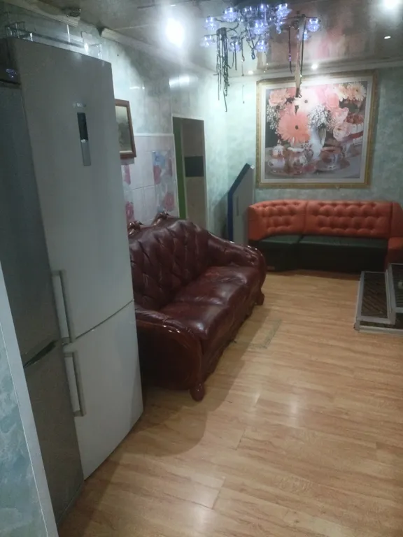 Коттедж с бассейном