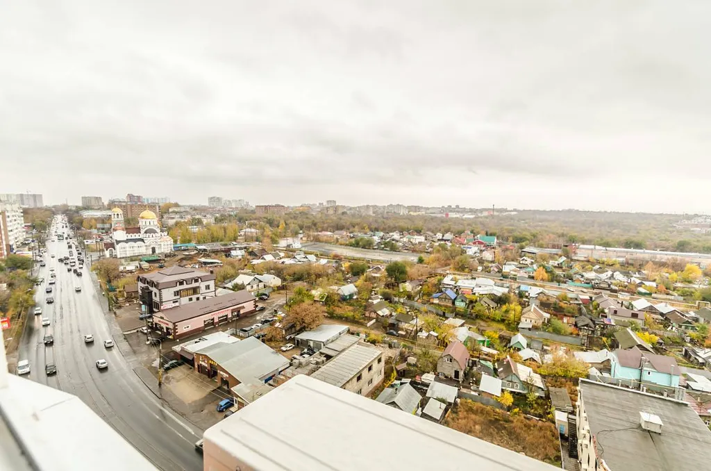 Квартира Уютная квартира — Самара