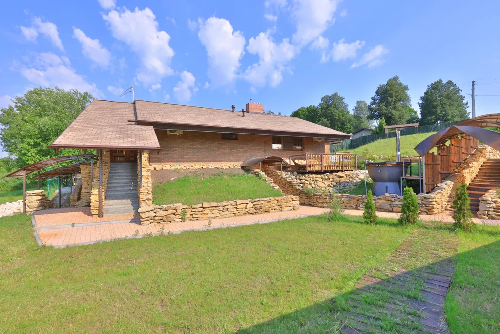 3-комнатный Дом