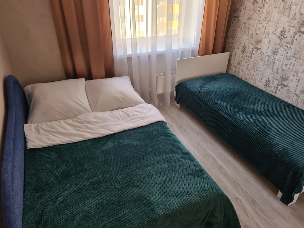 3-комнатная Квартира