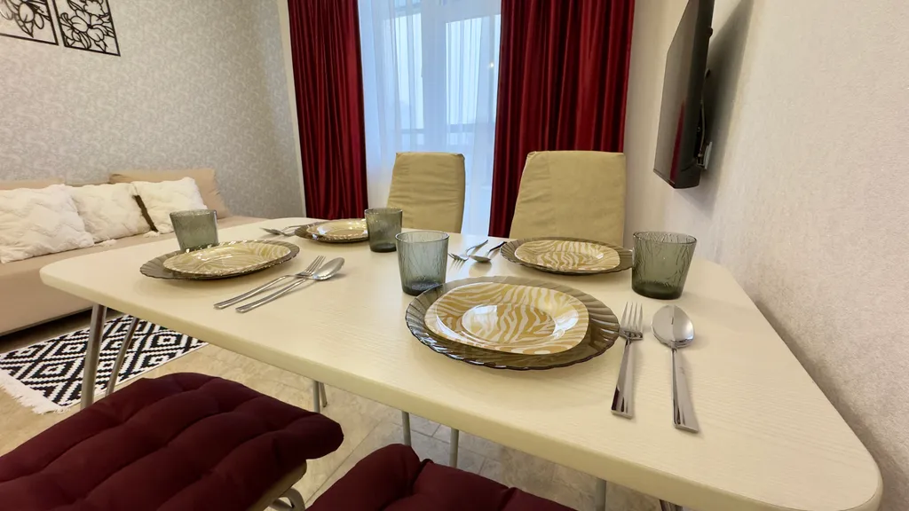 Уютная квартира рядом с ТЦ Премьер