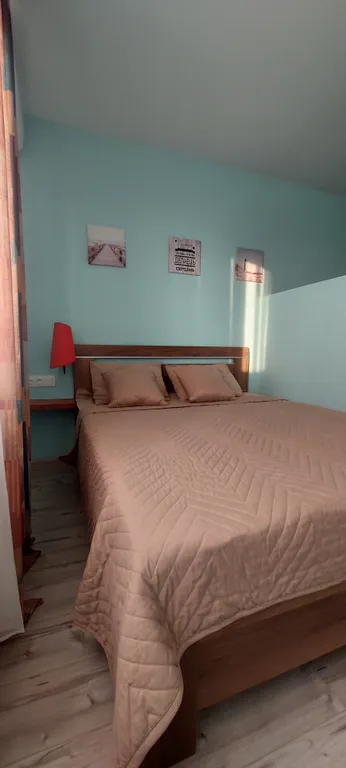 Квартира с видом на парк и закаты