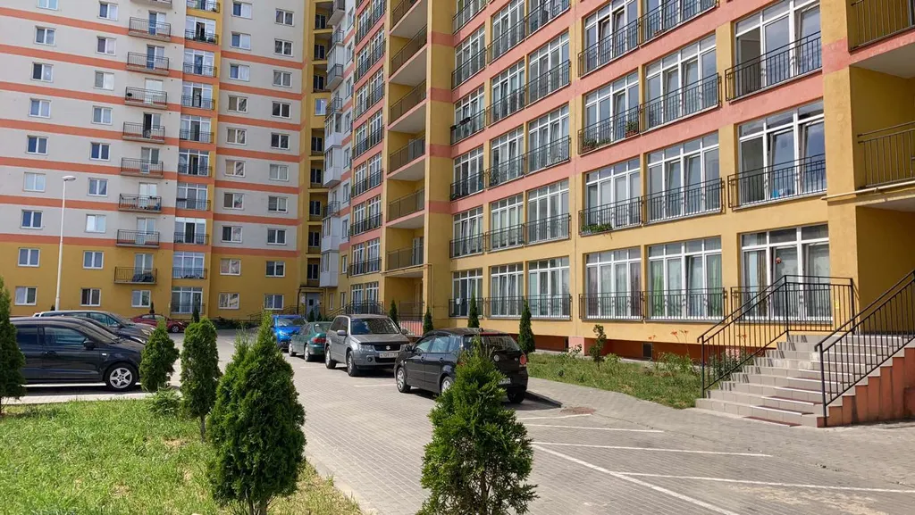 Квартира Апартаменты на Калининградском переулке — Калининград