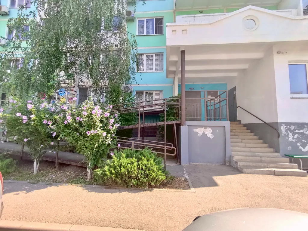 Квартира 1-комнатная Квартира — Краснодар