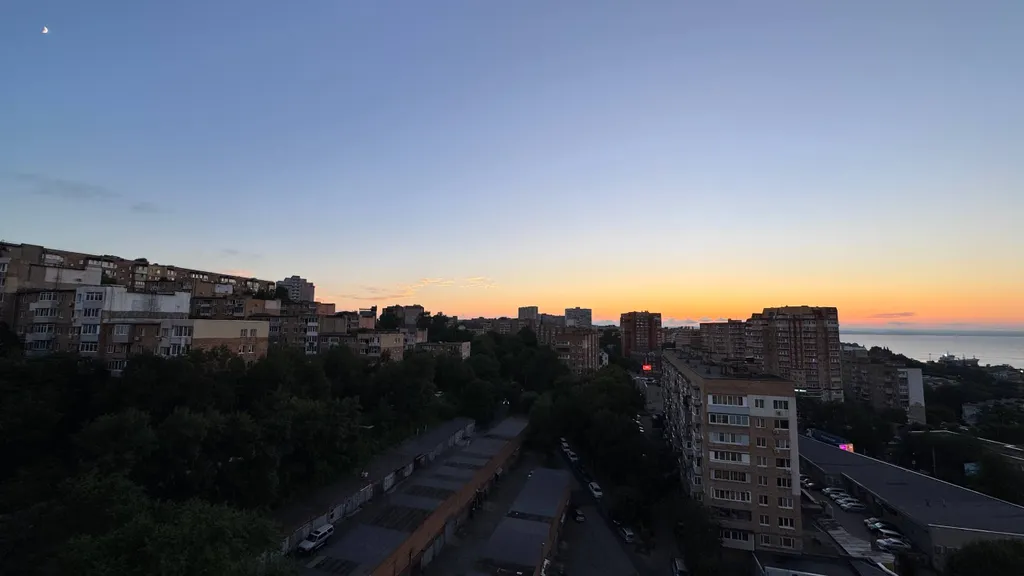 Просторная и уютная однокомнатная квартира с шикарным видом на море!