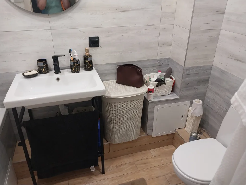 Квартира для уставших от суеты