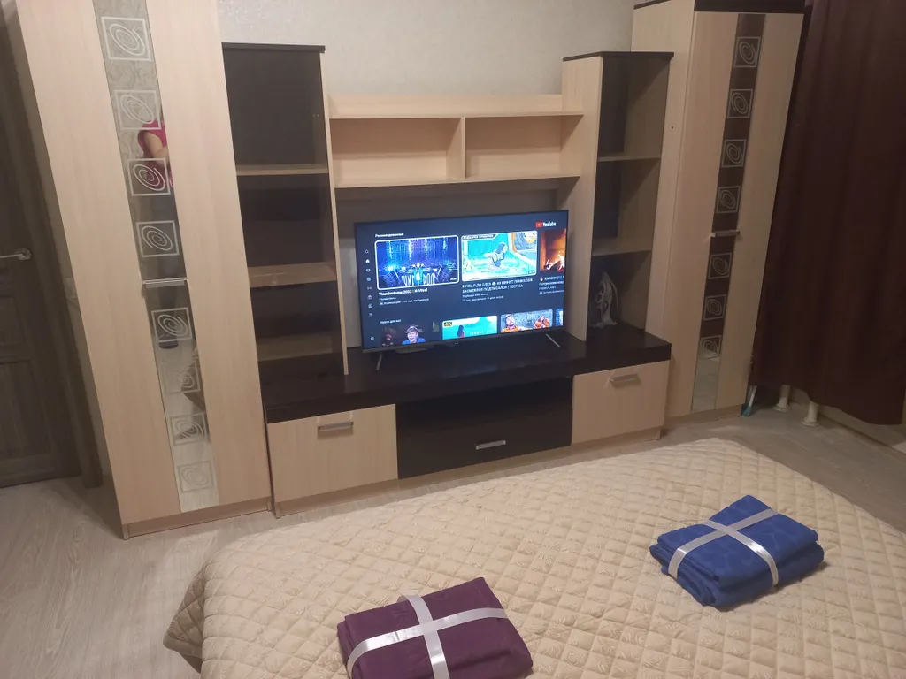 Любимый уголок в Бобачевской роще