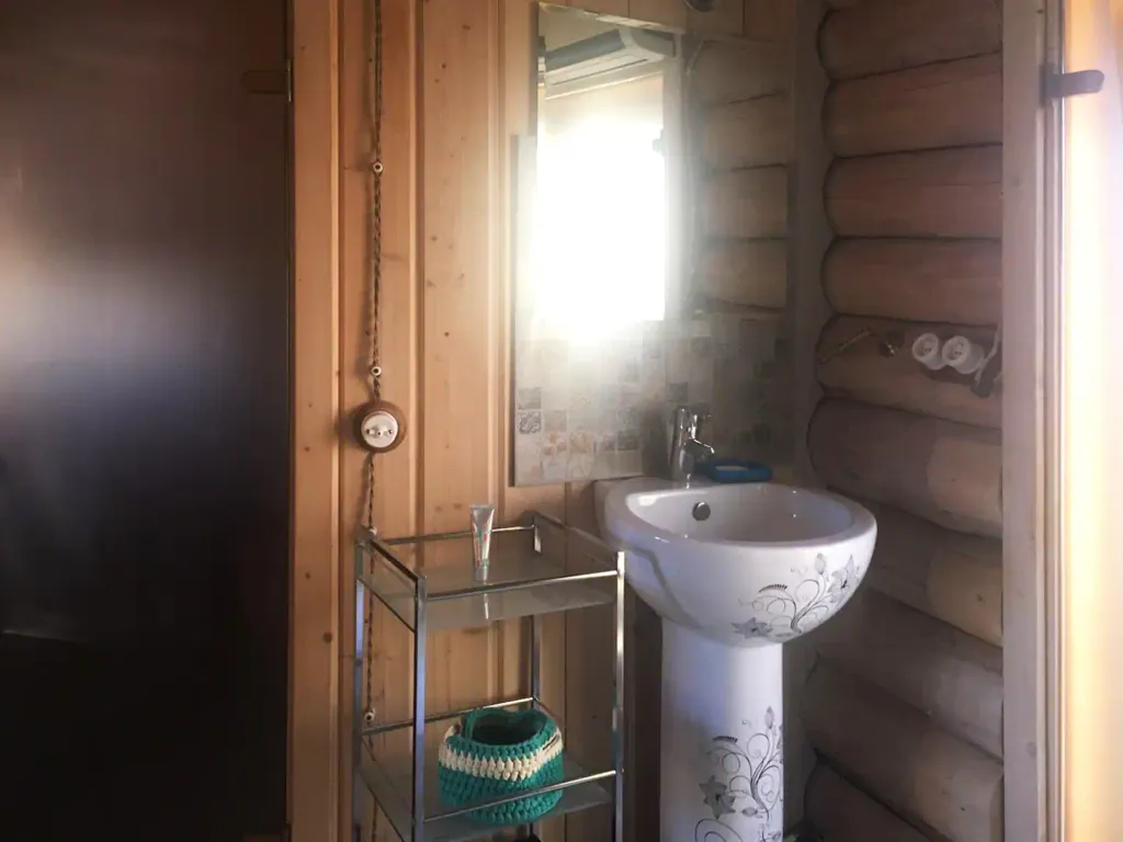 Загородный домик недалеко от города