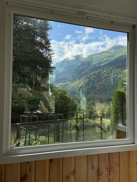 Домик в горах